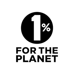 1% For The Planet Logo